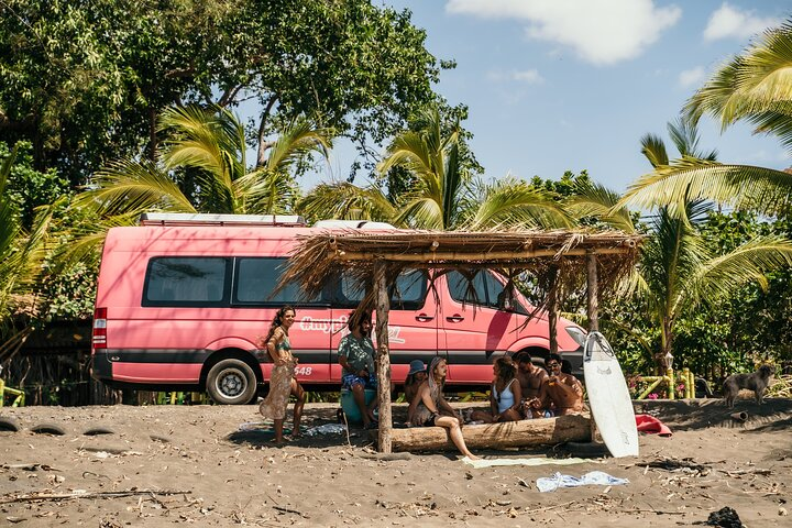 Shuttle from Manuel Antonio to Jaco - Photo 1 of 8